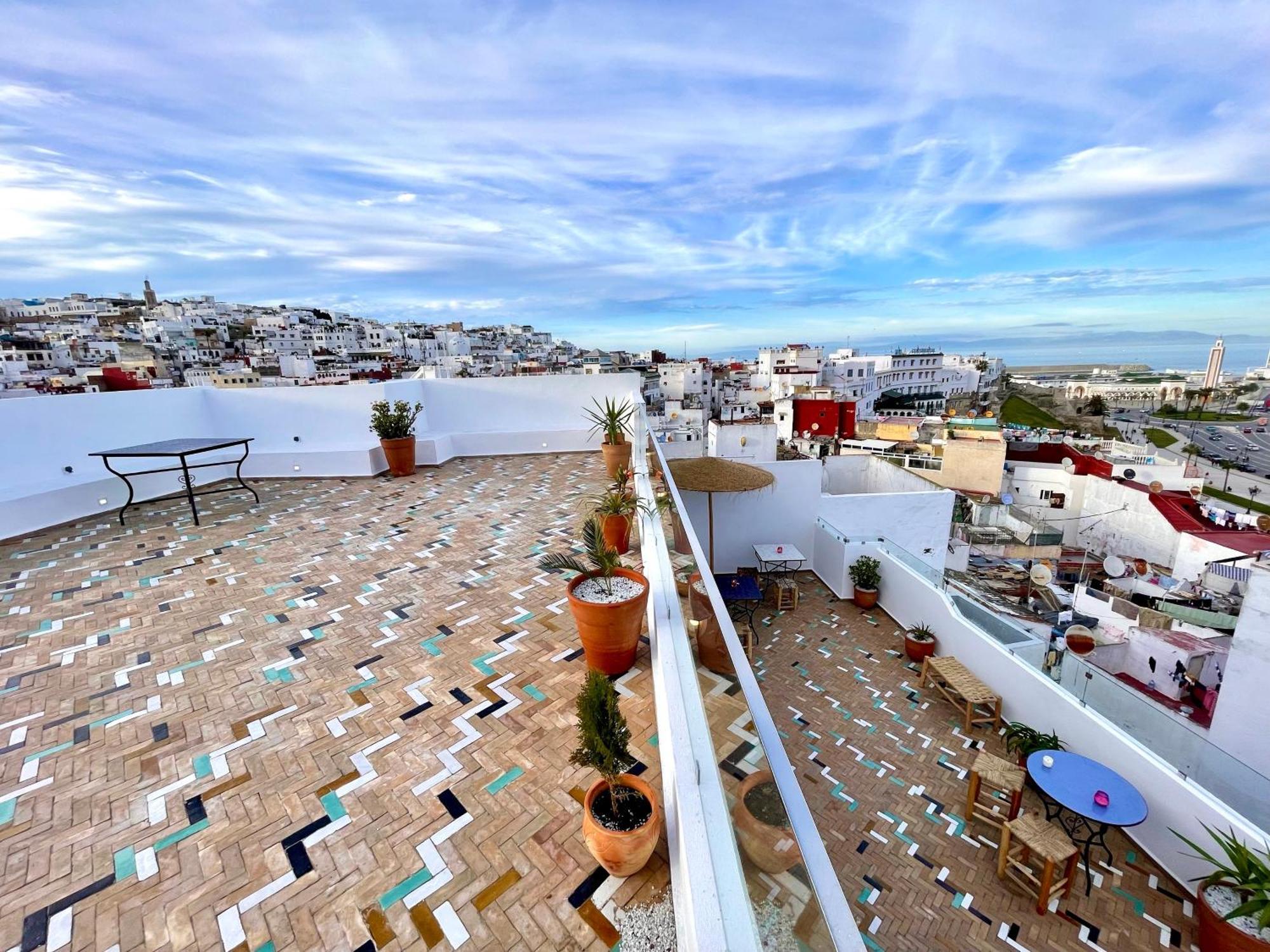 Socco Hostel Tangier Exterior photo