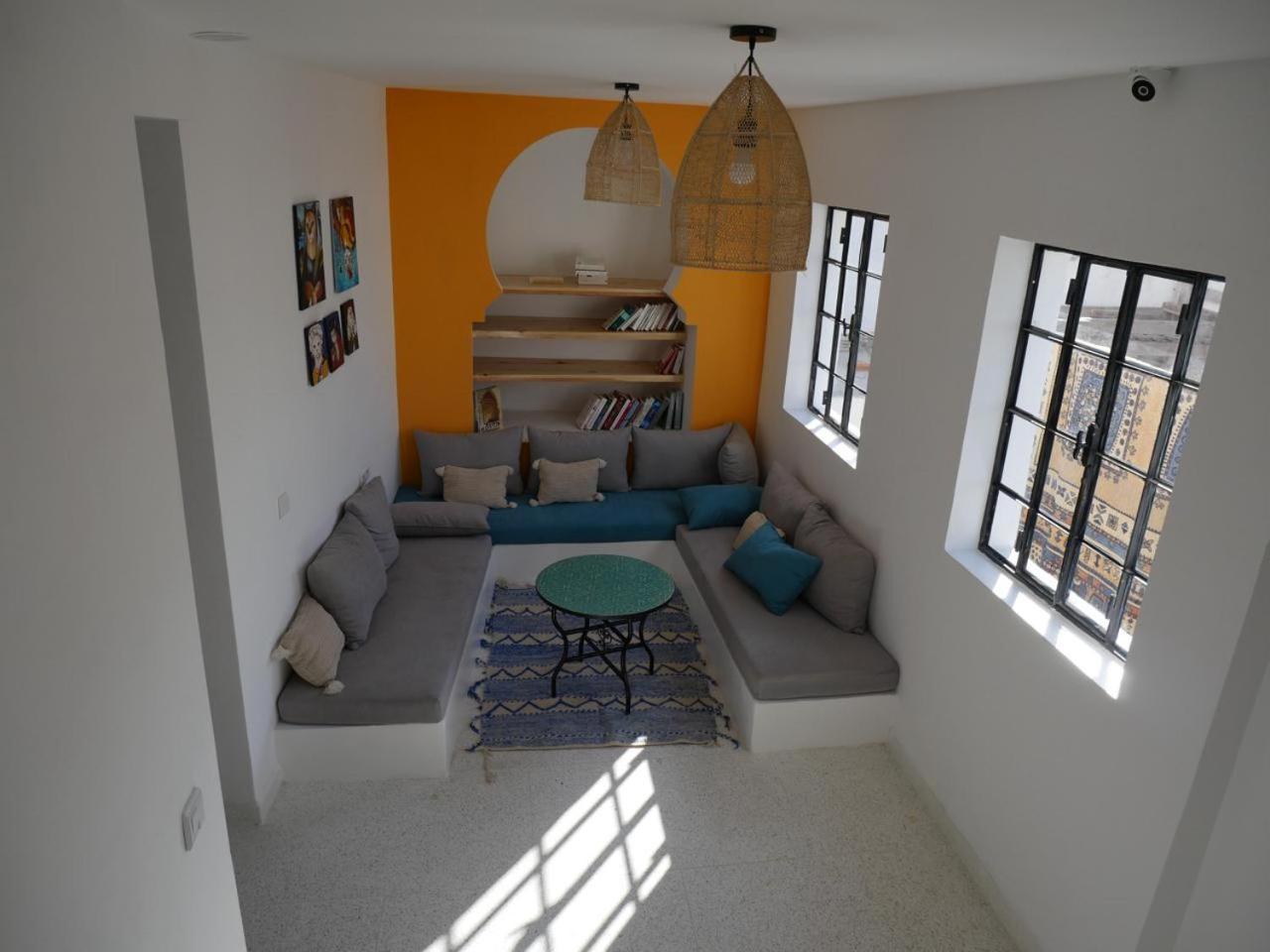 Socco Hostel Tangier Exterior photo