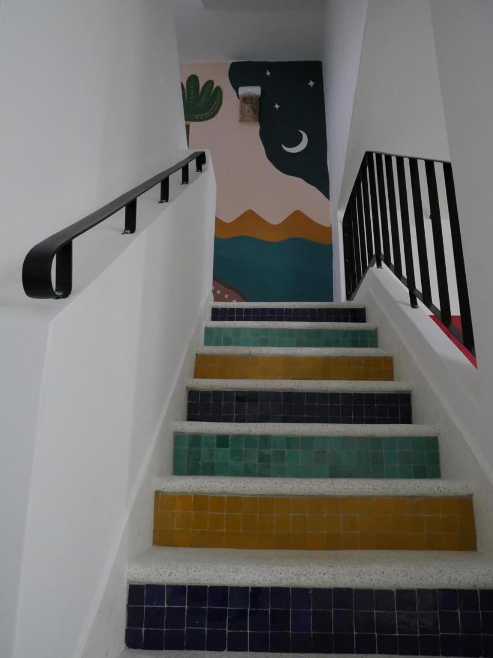 Socco Hostel Tangier Exterior photo