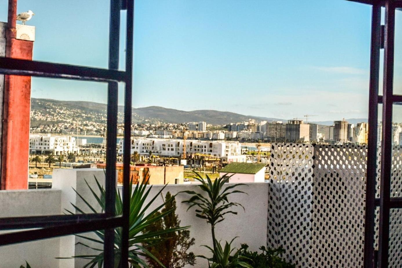 Socco Hostel Tangier Exterior photo